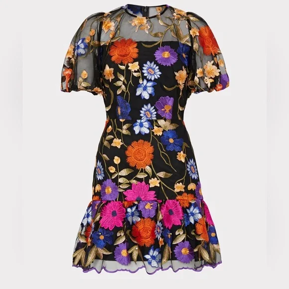 New with tags MILLY dress - Picture 4 of 4